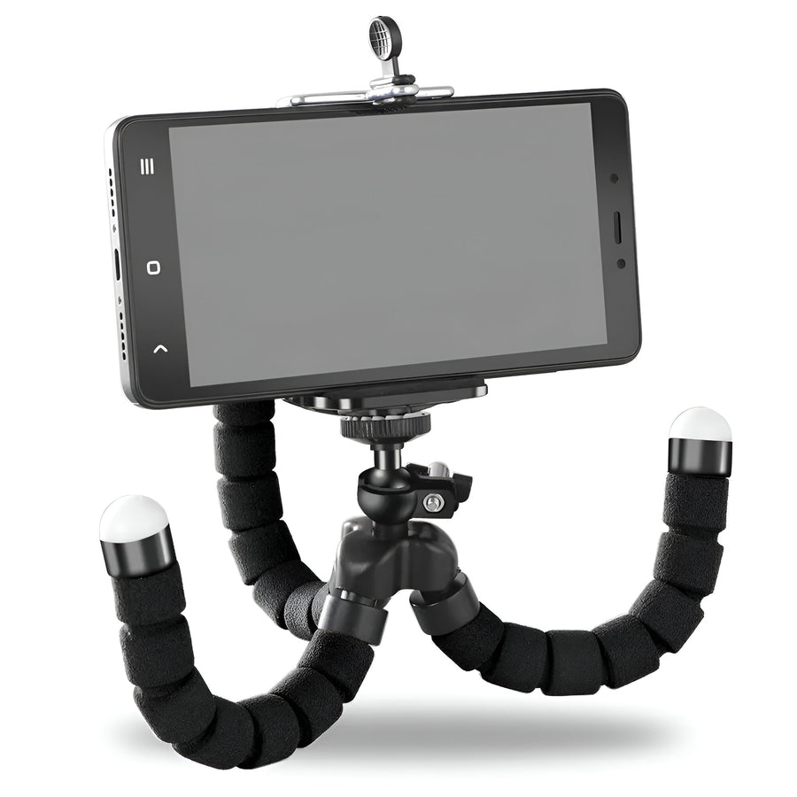 Tripode Tipo Pulpo Para Celulares / Camaras