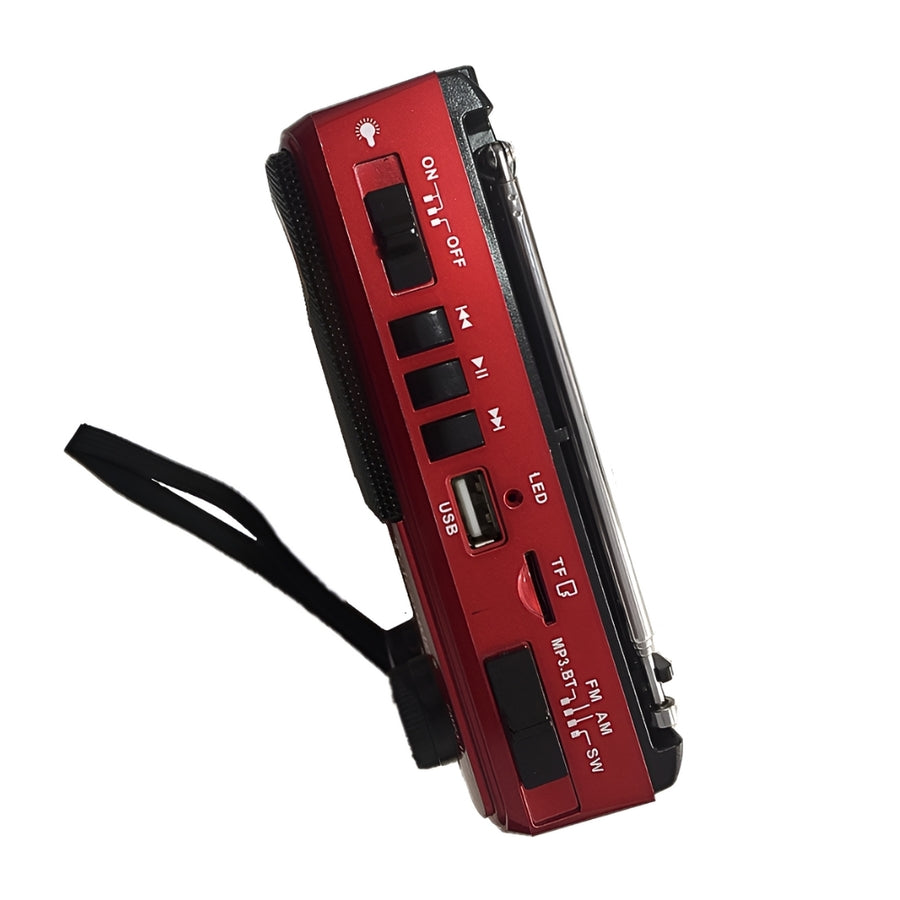 Radio Telesonic Fmp3-19Bt c/Bluetooth y Linterna