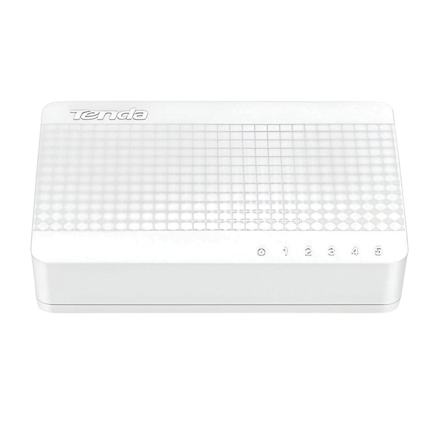 Switch Tenda 5 puertos 10/100Mbps S105