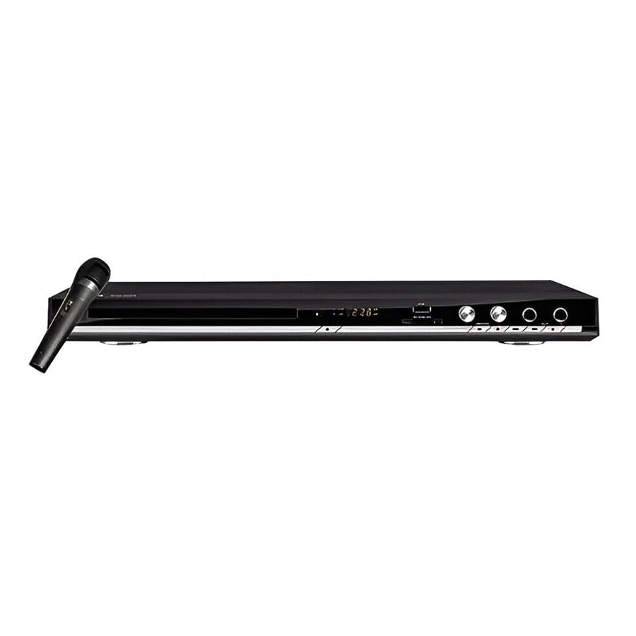 Reproductor De Dvd Eurocom 3808 c/Hdmi Usb Karaoke 5.1