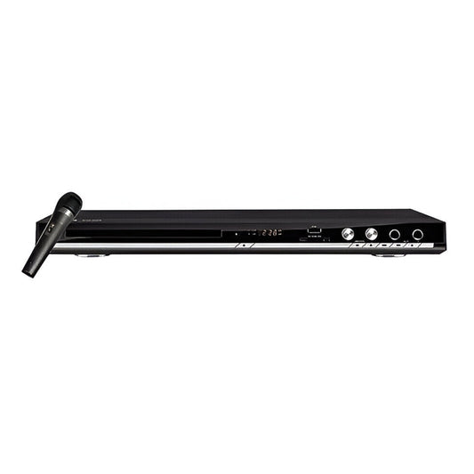Reproductor De Dvd Eurocom 3808 c/Hdmi Usb Karaoke 5.1