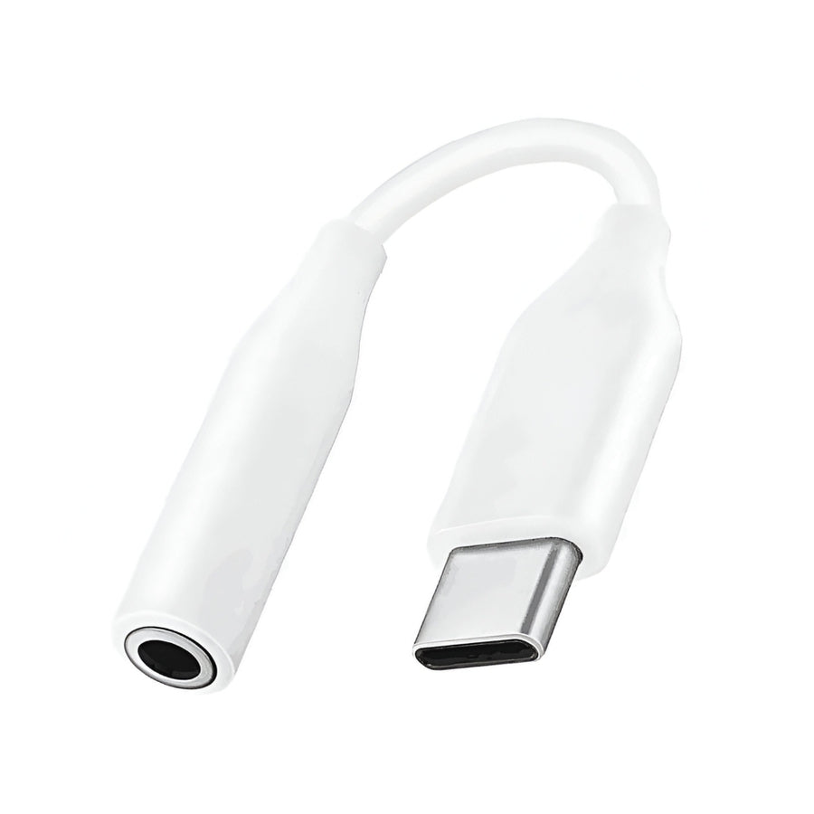 Adaptador De Audio Usb Tipo C - Jack 3.5mm