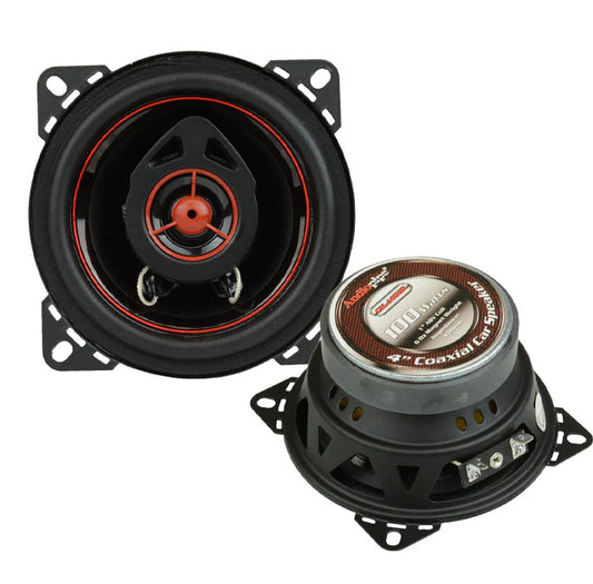Juego De Parlantes Para Auto 4" 160w 2 Vias Csl-1402R