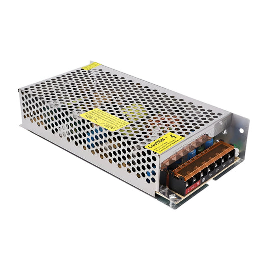 Fuente Metalica Conmutada 100-120 Watts Switcheada 25v - 5a