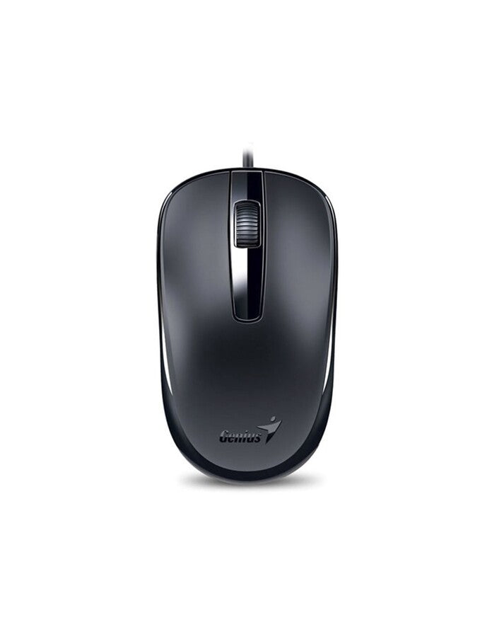 Mouse Dx-110 Usb Negros Genius