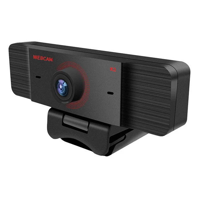 Camara Web Ledstar K2-1080 2K Usb 30Fps