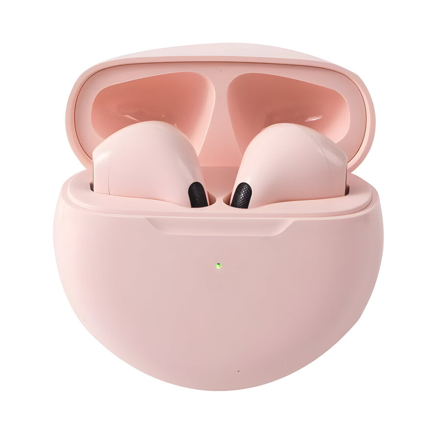 Auricular Inalambrico Bluetooth In-Ear Tws Pro 6