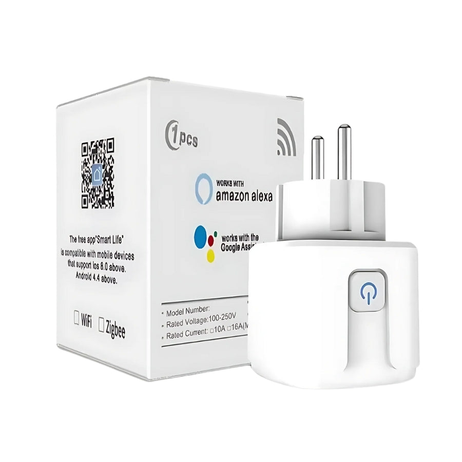 Enchufe Inteligente Tuya Smart 16A Smzeu-003