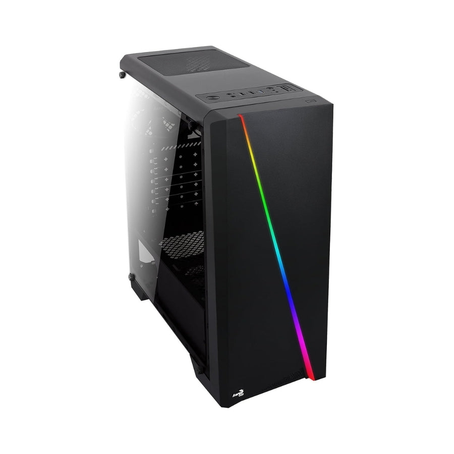 Gabinete Gamer Aerocool Cylon Mini RGB