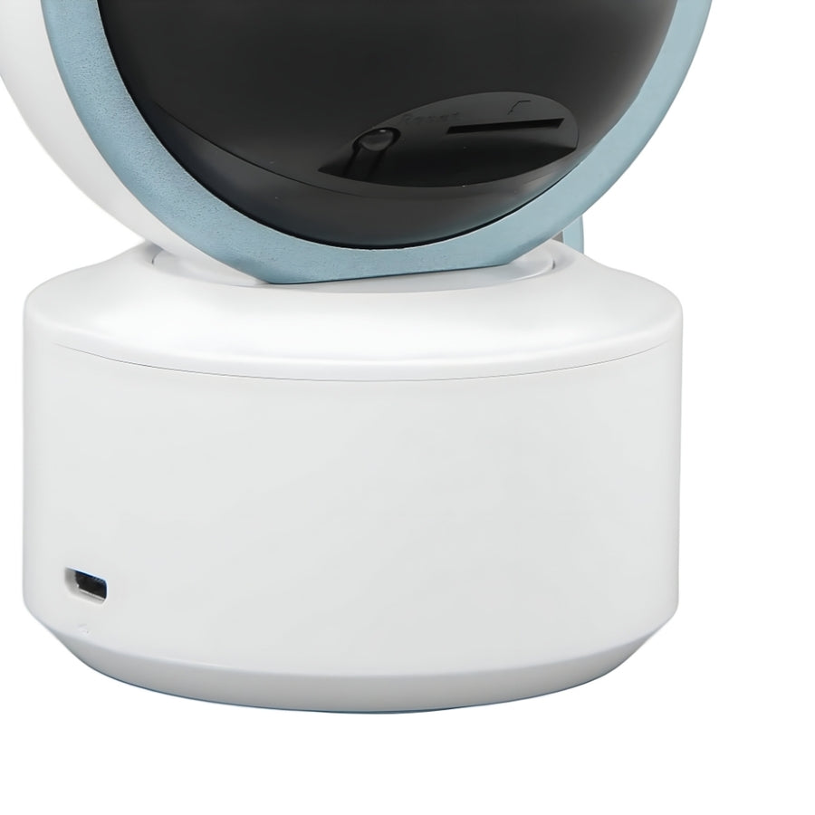 Camara De Seguridad Interior Tuya Smart 1080p Hd Wi-Fi 2.4g