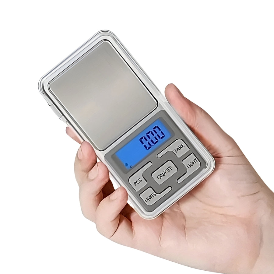 Balanza De Precision Para Cocina y Joyeria 500grs