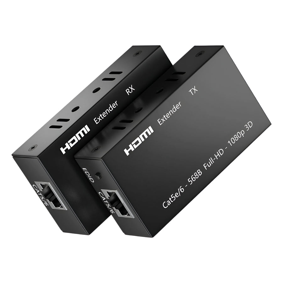 Extensor Hdmi Por Utp Rj45 Ex-60 Hasta 60 Metros