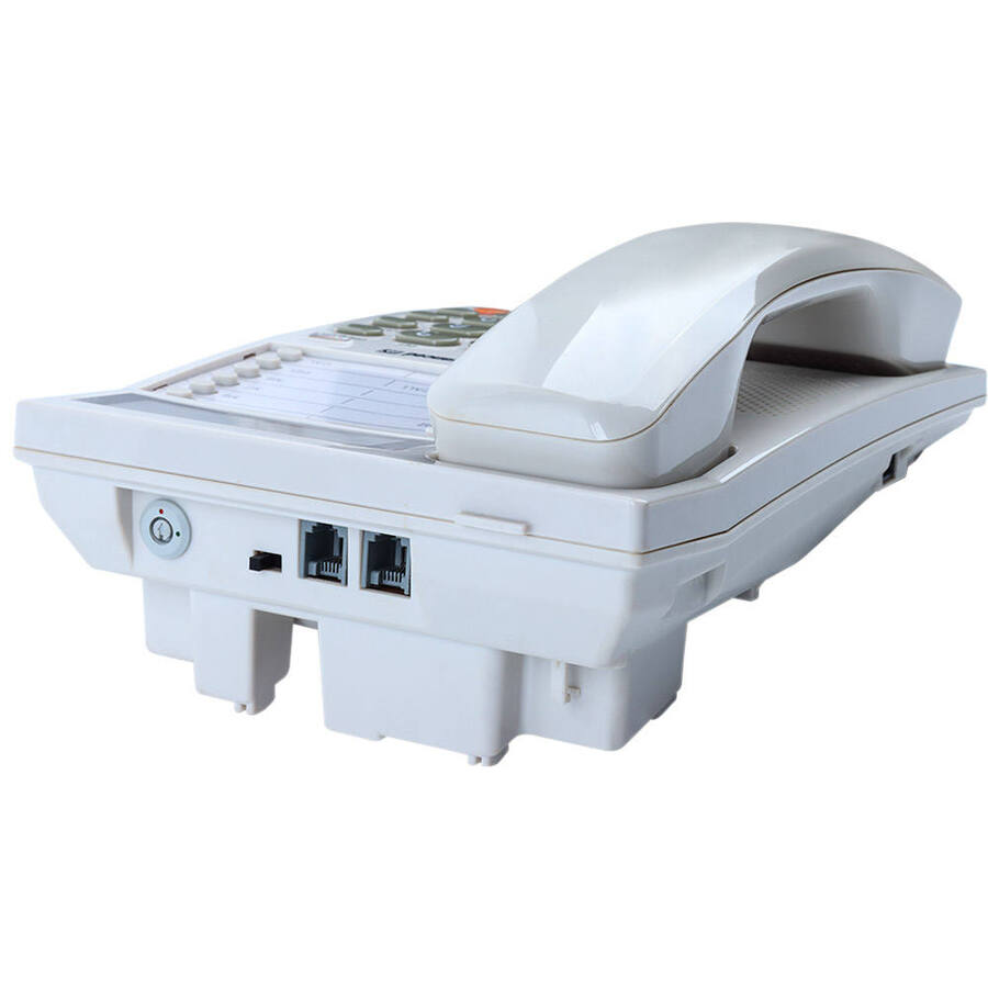 Telefono Fijo De Mesa Eurocom Te-400 Con Identificador