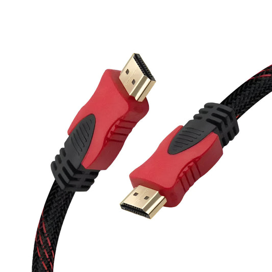 Cable Hdmi Macho - Hdmi Macho 5 Metros Blindado / Mallado