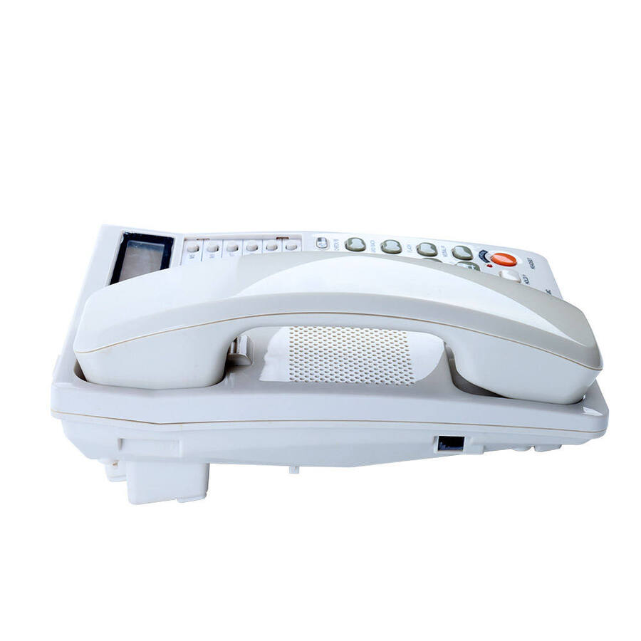 Telefono Fijo De Mesa Eurocom Te-400 Con Identificador