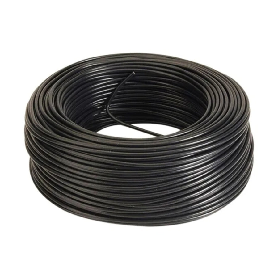 Cable Bajo Goma Fustix Negro 3x1.5mm x Metro