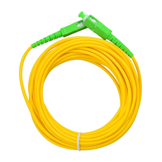 Cable De Red Fibra Optica 15 Metros