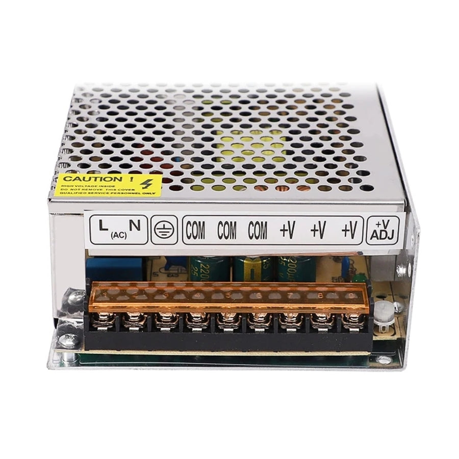Fuente Metalica Conmutada 180 Watts Switcheada 12v - 15a