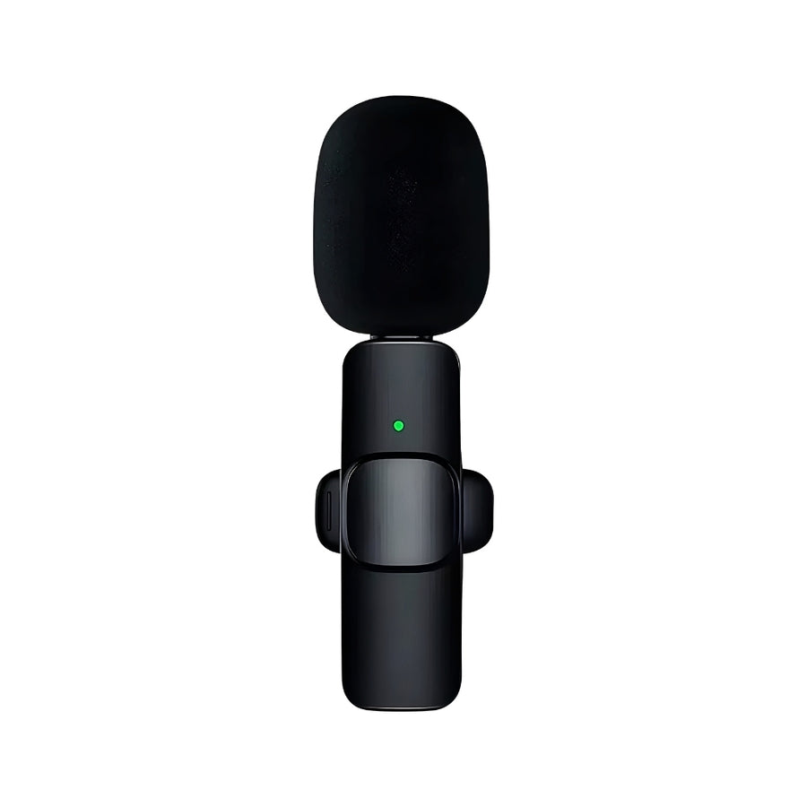 Microfono Solapero Inalambrico Usb C Para Celulares K8-C