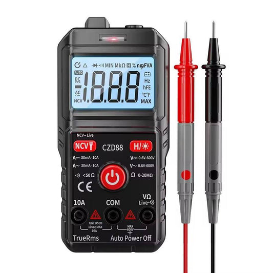 Tester Multimetro Digital Dt-830B