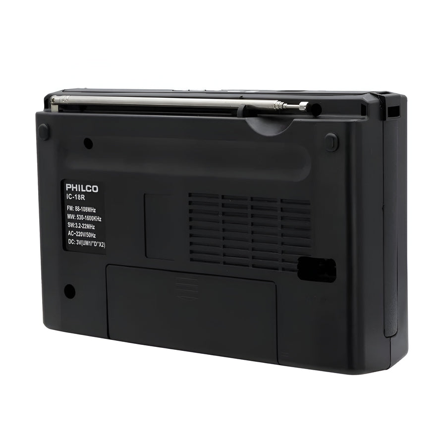Radio Portatil Cmik Am / Fm Mk-18