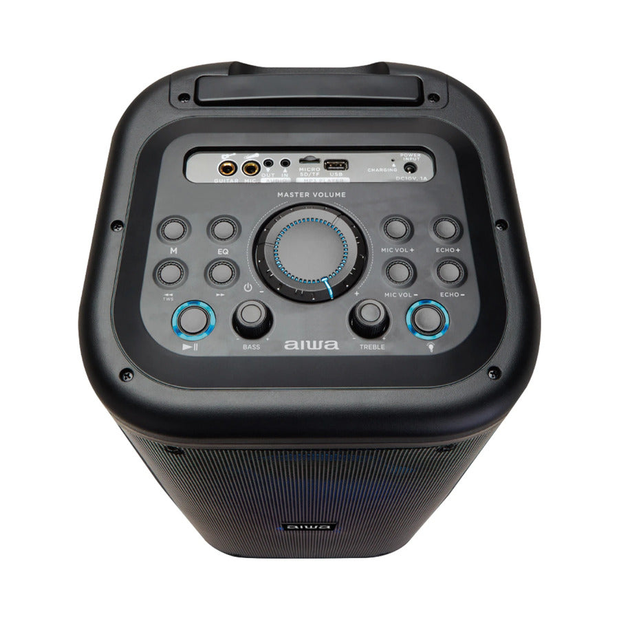 Parlante Bafle Caja Activa 600w Pmpo Aiwa Awpop-11