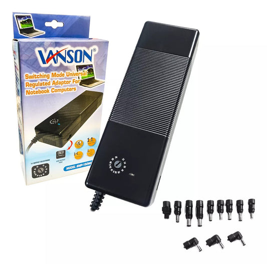 Fuente Universal Para Notebooks 8000mAh 150w VANSON