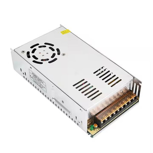 Fuente Metalica Conmutada 600 Watts Switcheada 24v - 25a