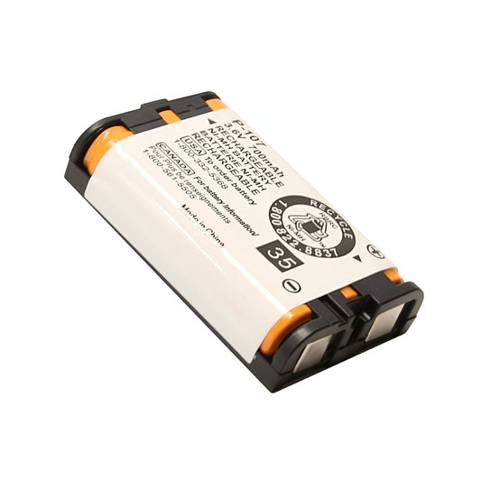 Pack De Baterias Panasonic Para Telefono AAA 3.6V P-107