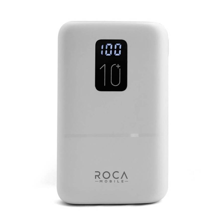 Power Bank Roca Pb10 10.000mAh Usb / Usb C