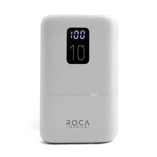 Power Bank Roca Pb10 10.000mAh Usb / Usb C
