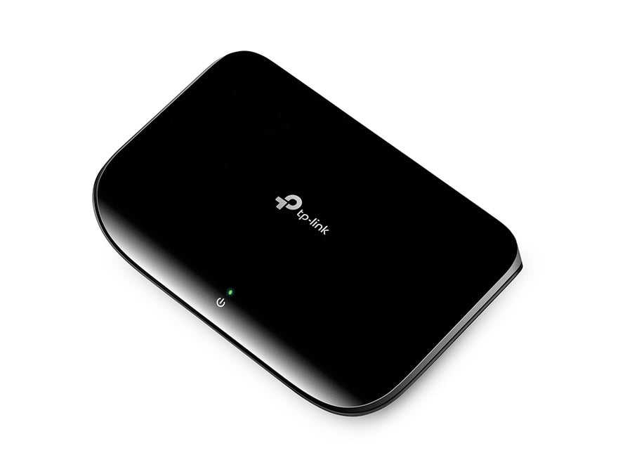 Switch Tp-Link 5 Bocas TL-SG1005D