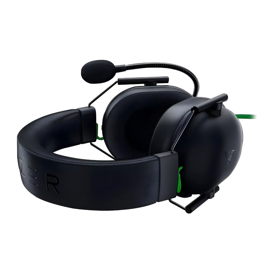 Auriculares Gamer Razer BlackShark v2 Black Edition