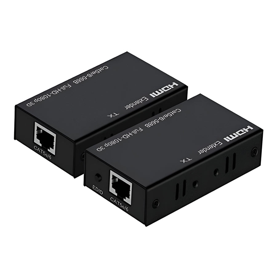 Extensor Hdmi Por Utp Rj45 Ex-60 Hasta 60 Metros