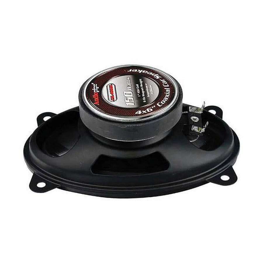 Juego De Parlantes 2 Vias 4x6" 150w Csl-4602R