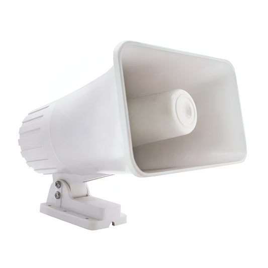 Sirena Nippon America Plastico 35 Watts 5 x 8" Tc-35S