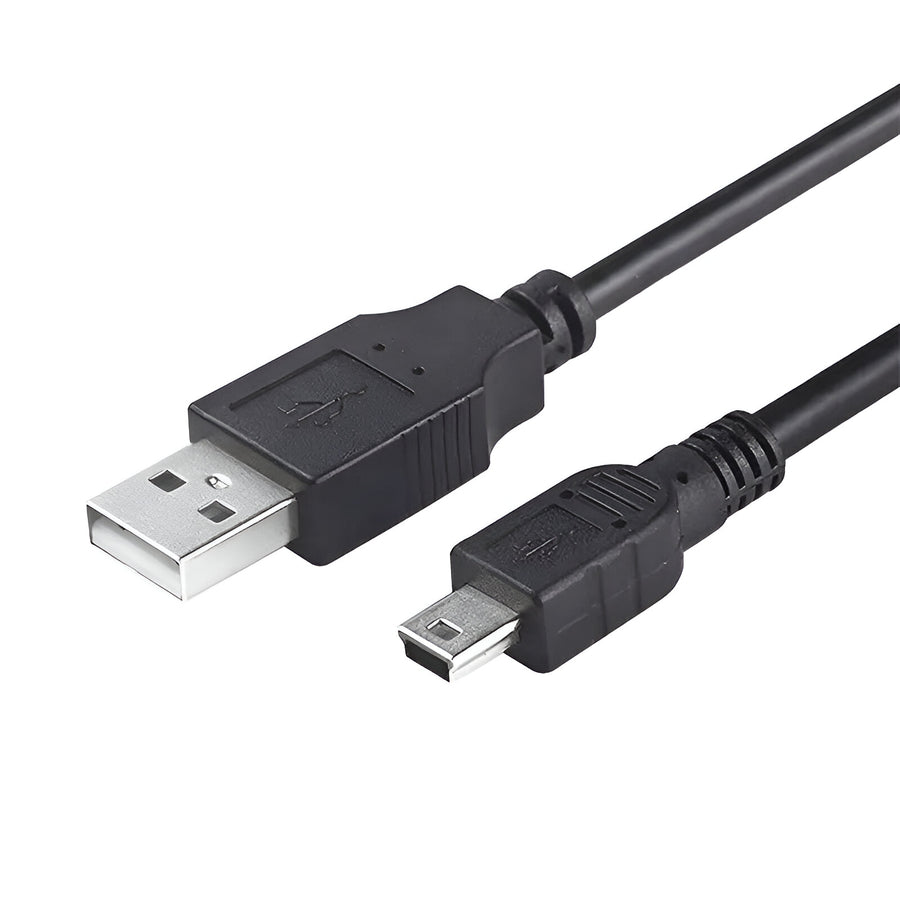 Cable De Datos / Carga Usb A - Mini Usb 3 Metros