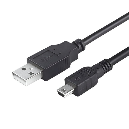 Cable De Datos / Carga Usb A - Mini Usb 3 Metros