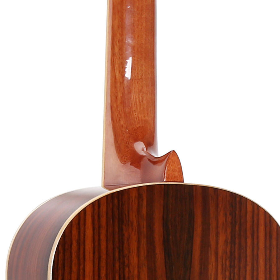 Guitarra Clasica Color Madera Clara Acg-3910Wh