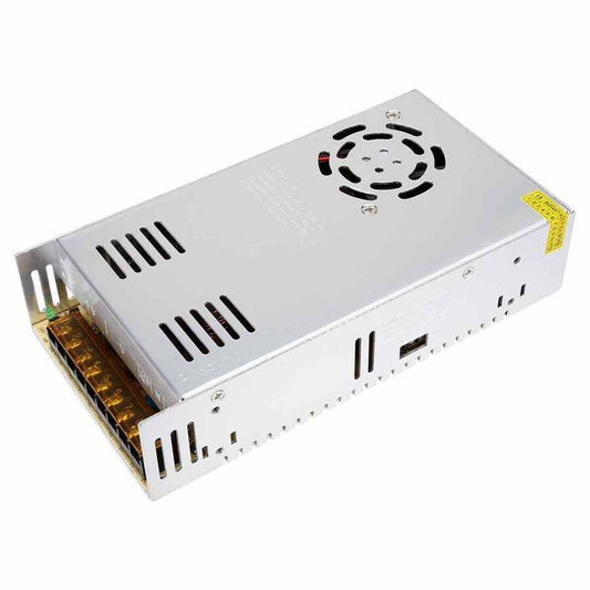 Fuente Metalica Conmutada 480 Watts Switcheada 12v - 40a