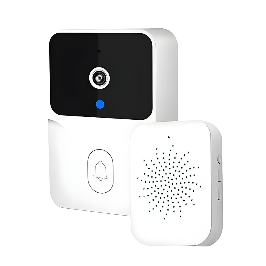 Timbre Inalambrico Wi-Fi Con Camara M8