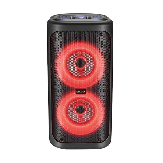 Parlante Bafle Caja Activa 600w Pmpo Aiwa Awpop-11